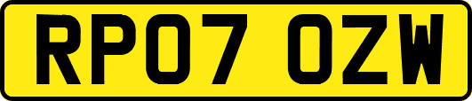 RP07OZW