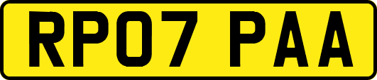 RP07PAA