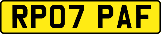 RP07PAF
