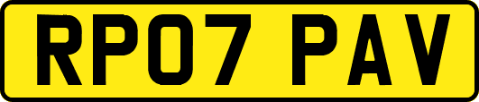 RP07PAV