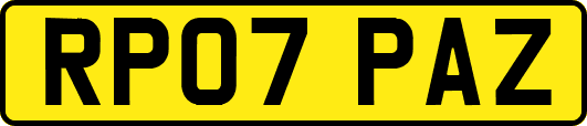 RP07PAZ