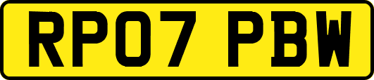 RP07PBW