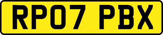 RP07PBX