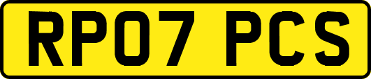 RP07PCS