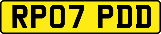 RP07PDD