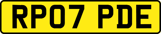 RP07PDE
