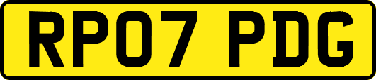 RP07PDG