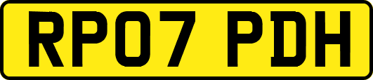 RP07PDH