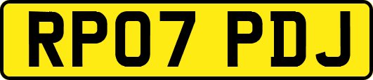 RP07PDJ