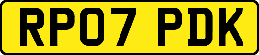RP07PDK