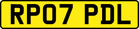 RP07PDL