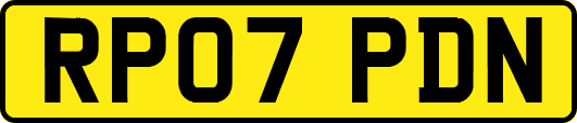 RP07PDN