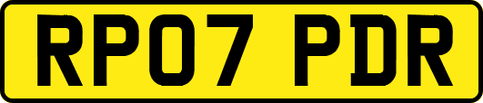 RP07PDR