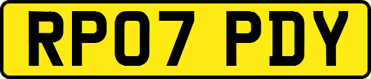 RP07PDY