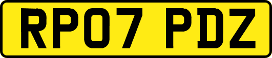 RP07PDZ