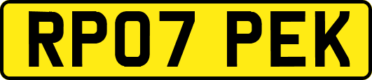 RP07PEK