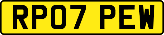 RP07PEW