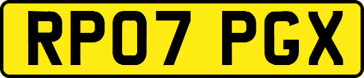 RP07PGX