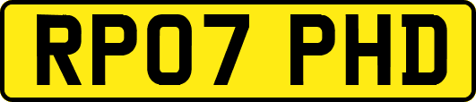 RP07PHD