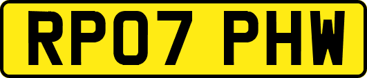 RP07PHW