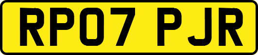 RP07PJR
