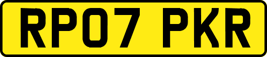 RP07PKR