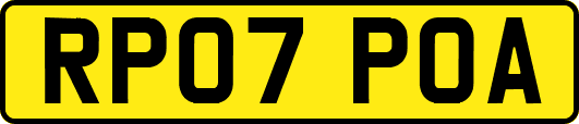 RP07POA