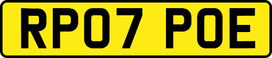 RP07POE