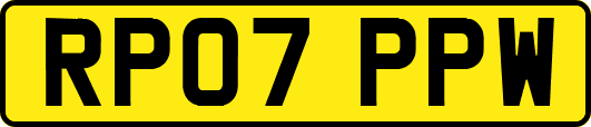RP07PPW