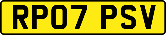 RP07PSV