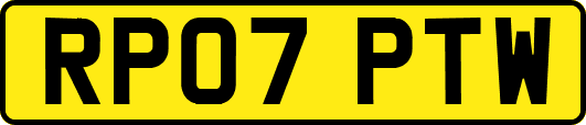 RP07PTW