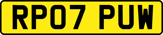 RP07PUW