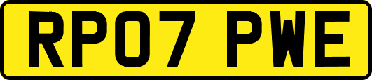 RP07PWE