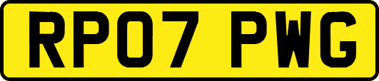 RP07PWG