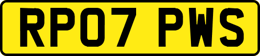 RP07PWS