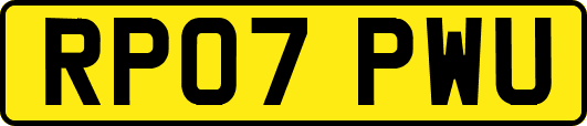 RP07PWU
