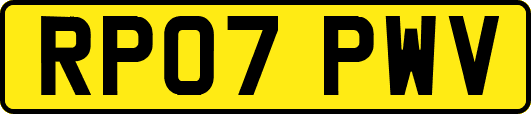 RP07PWV
