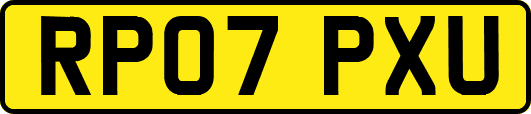 RP07PXU