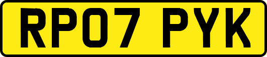 RP07PYK