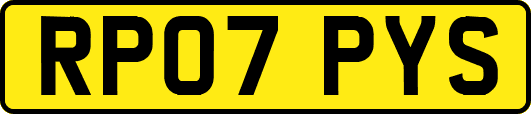 RP07PYS