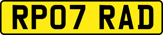 RP07RAD