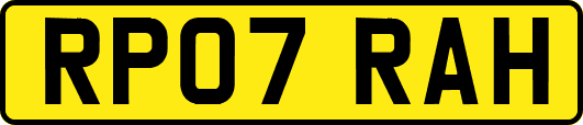 RP07RAH