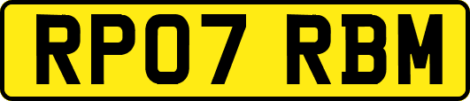 RP07RBM