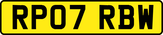 RP07RBW