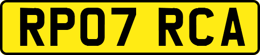 RP07RCA