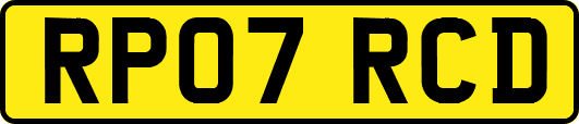 RP07RCD
