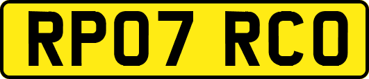 RP07RCO
