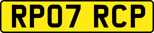 RP07RCP