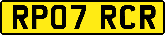 RP07RCR