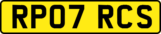 RP07RCS